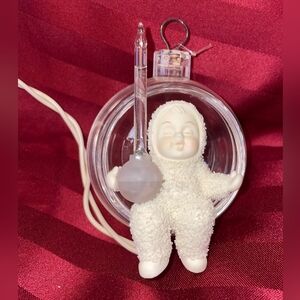 Snowbabies Ornament